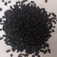 推荐煤质柱状活性炭脱硫专用活性炭