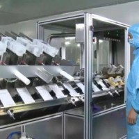 广州戈蓝生物科技有限公司蜗牛霜加工